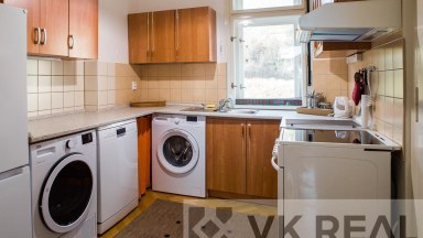 Pronájem bytu 2+1, 56m2, OV, Nad Octárnou, Praha 6