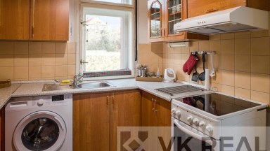 Pronájem bytu 2+1, 56m2, OV, Nad Octárnou, Praha 6