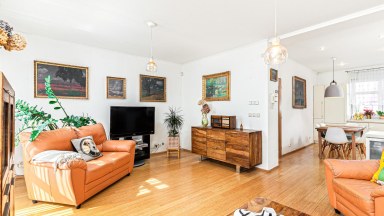 Prodej rodinného domu 5+kk s garáží, ul. U nové dálnice 703, Praha 4 - Chodov