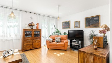 Prodej rodinného domu 5+kk s garáží, ul. U nové dálnice 703, Praha 4 - Chodov