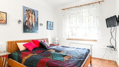 Prodej rodinného domu 5+kk s garáží, ul. U nové dálnice 703, Praha 4 - Chodov