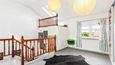 Prodej rodinného domu 5+kk s garáží, ul. U nové dálnice 703, Praha 4 - Chodov