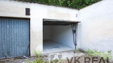 Pronájem garáže, cca 18m2,  ul. Horoměřická 4479, P-6 Dejvice