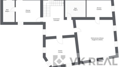 Prodej bytu v Salurn, Itálie, 5+1, OV, 197m2, lodžie