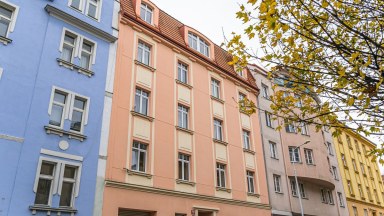Prodej bytu 2+kk/T/G, OV, 58m2, Závěrka 9, Praha 6