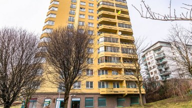 Prodej garážového stání Volutova ulice