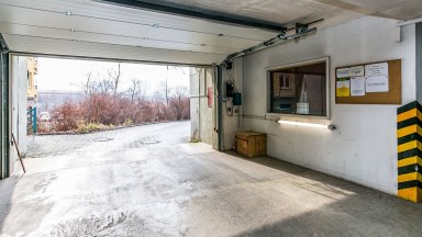 Prodej garážového stání Volutova ulice