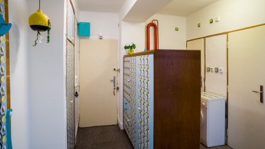 Pronájem zařízeného bytu 3+1, 63 m2, Patočkova 91, Praha 6