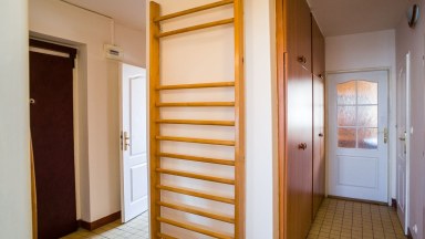 Pronájem zařízeného bytu 4+kk, 80 m2, Pod Marjánkou 1B, Praha 6