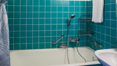 Pronájem zařízeného bytu 4+kk, 80 m2, Pod Marjánkou 1B, Praha 6