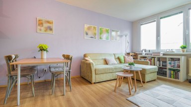 Prodej bytu 3+kk/L, OV, 65m2, ul. Choceradská 3046/12, P-4 Záběhlice