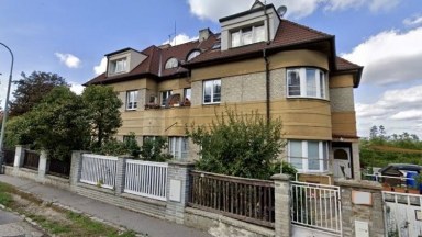 Prodej ideální 1/3 podílu na rodinném domě, Říčanova, Praha 6 - Břevnov