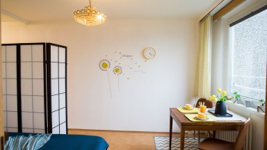 Prodej bytu 2+kk, 35,80 m2, OV, Laudova 1385/31, Praha 6