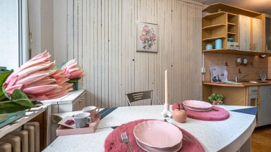 Prodej bytu 2+1/L, DV, 64m2, ul. Ježovská 121/3, P-5 Motol