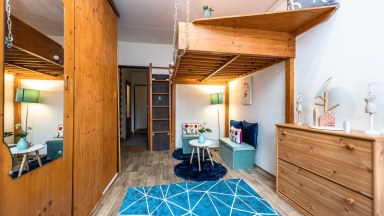 Prodej bytu 2+1/L, DV, 64m2, ul. Ježovská 121/3, P-5 Motol