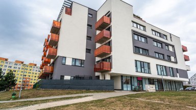 Prodej bytu 1+kk/T, OV, 36 m2, Bolevecká 474, Praha 10 - Horní Měcholupy