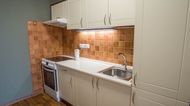 Pronájem bytu 3+kk+lodžie, OV, 66 m2, ul. Bazovského 1231/2, P-6 Řepy