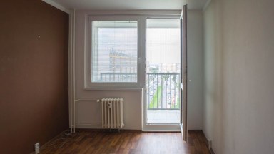 Pronájem bytu 3+kk+lodžie, OV, 66 m2, ul. Bazovského 1231/2, P-6 Řepy