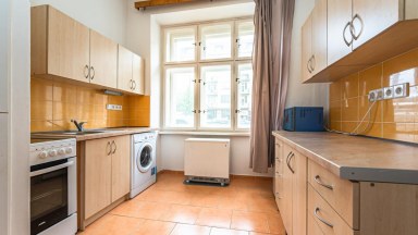 Prodej bytu 1+1, OV, 38 m2, ul. Jugoslávských partyzánů 637/22, Praha 6  Bubeneč