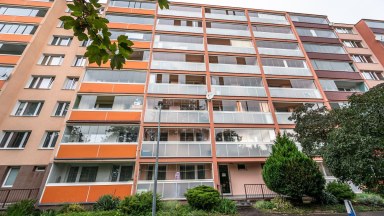 Prodej bytu 3+kk/L, DV, 61 m2, Veltruská 18, Praha 9 - Prosek